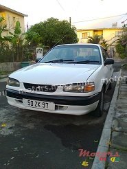 1997' Toyota AE 110 photo #1