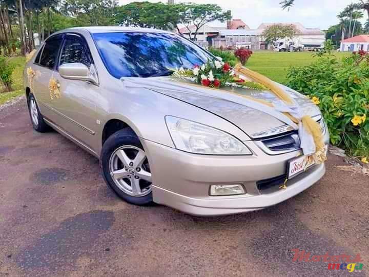 2006' Honda Accord photo #5