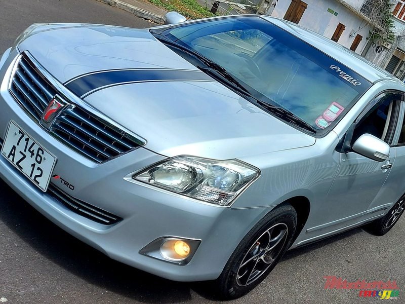 2012' Toyota Premio JANT COSMIC photo #3