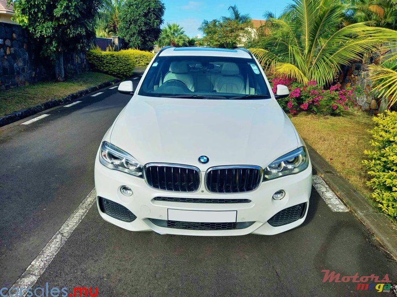 2014' BMW X5 M Sport Line photo #2