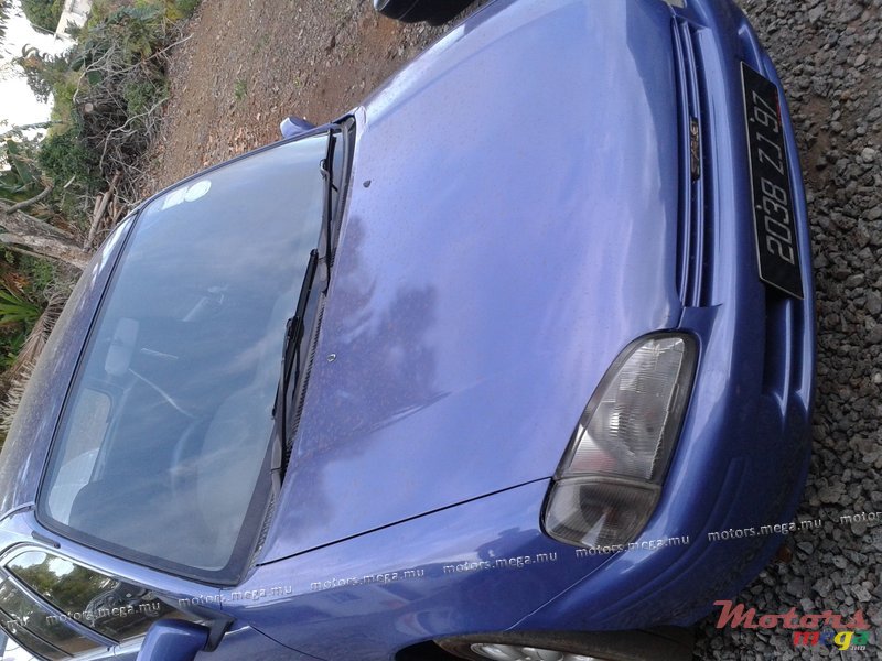 1997' Toyota Starlet REFLECT photo #1