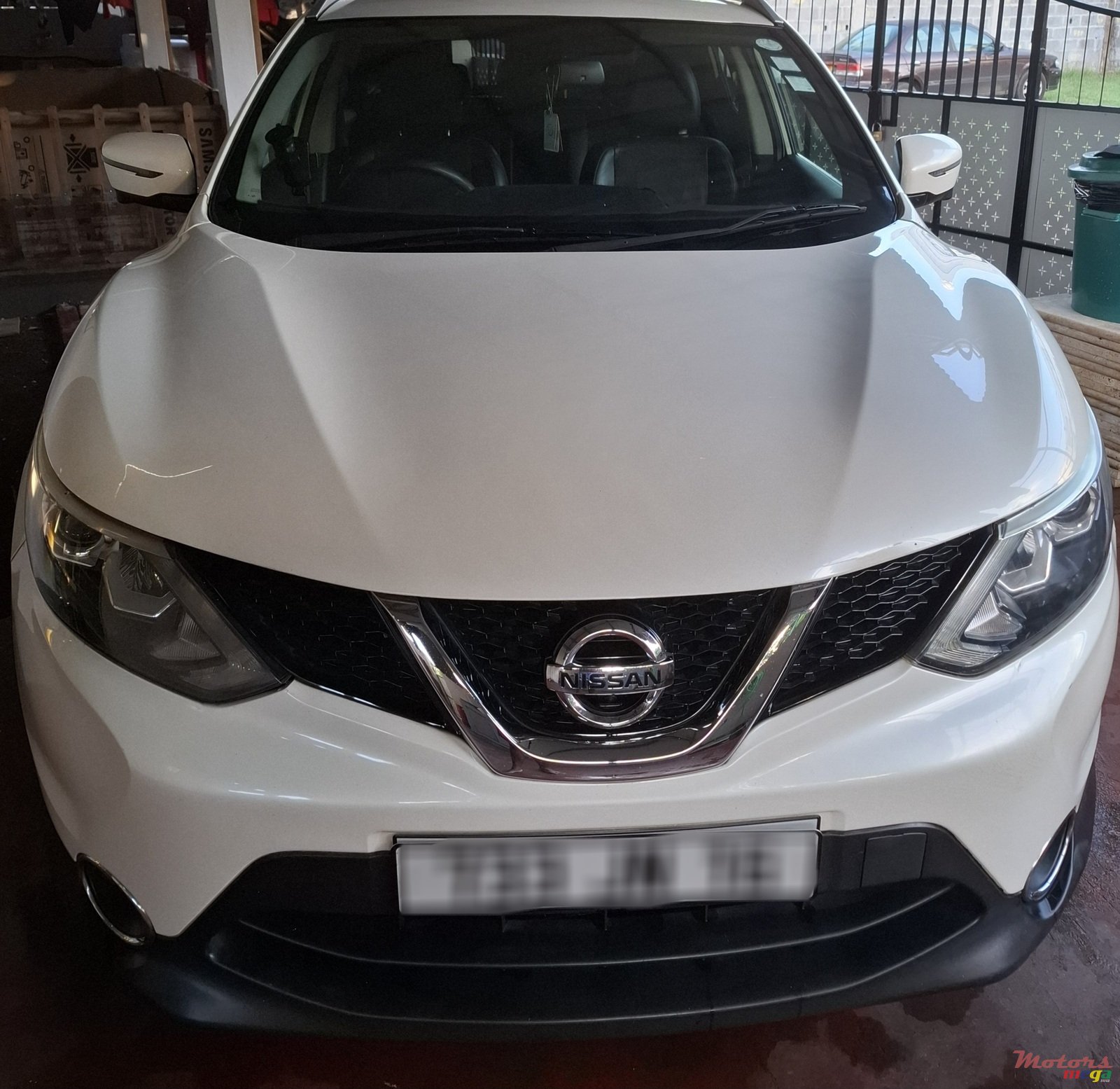 2016' Nissan Qashqai Acenta + photo #1