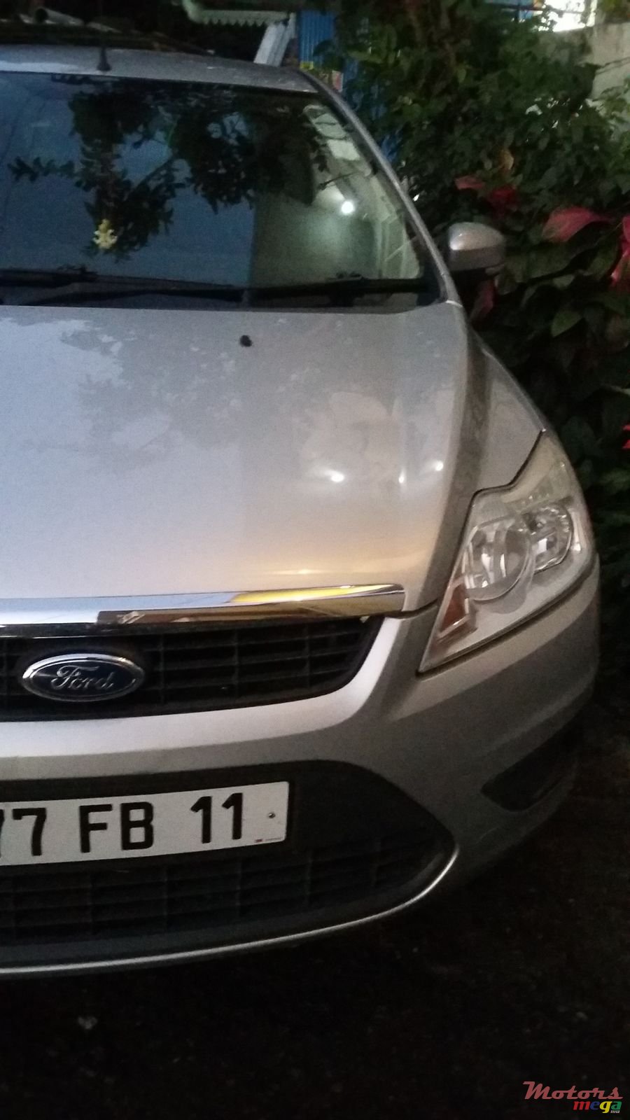 2011' Ford Focus photo #2