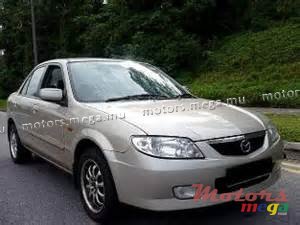 2002' Mazda 323 1590cc INJECTION photo #1