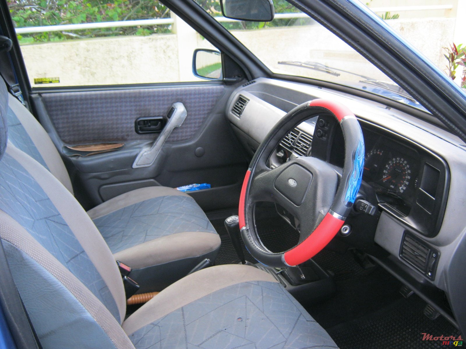 1990' Ford Escort mark 4 photo #6