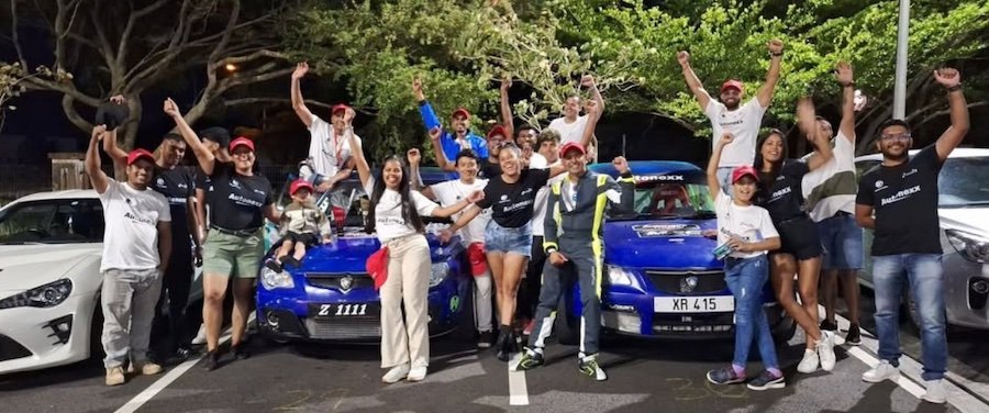 Deux jours de rallye : l’Autonexx Trophy 2026 prend la route