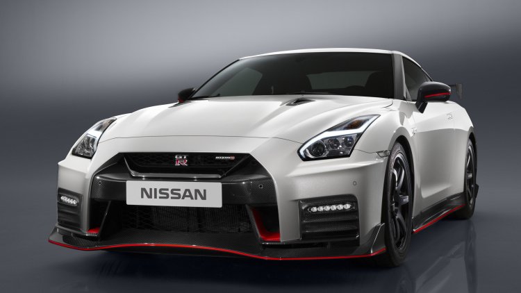 The 2017 Nissan GT-R NISMO Is Here