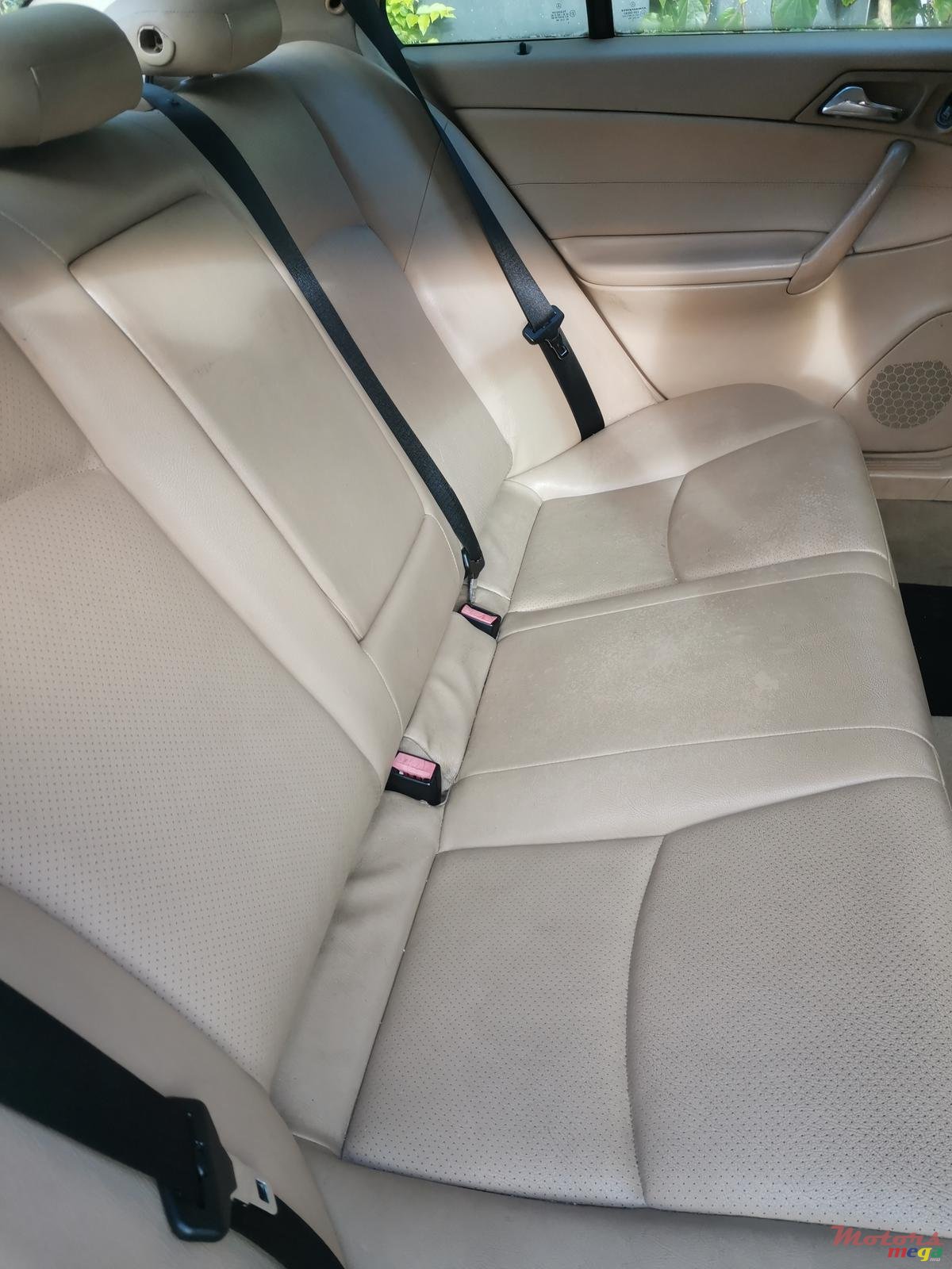 2004' Mercedes-Benz CLA 180 photo #7