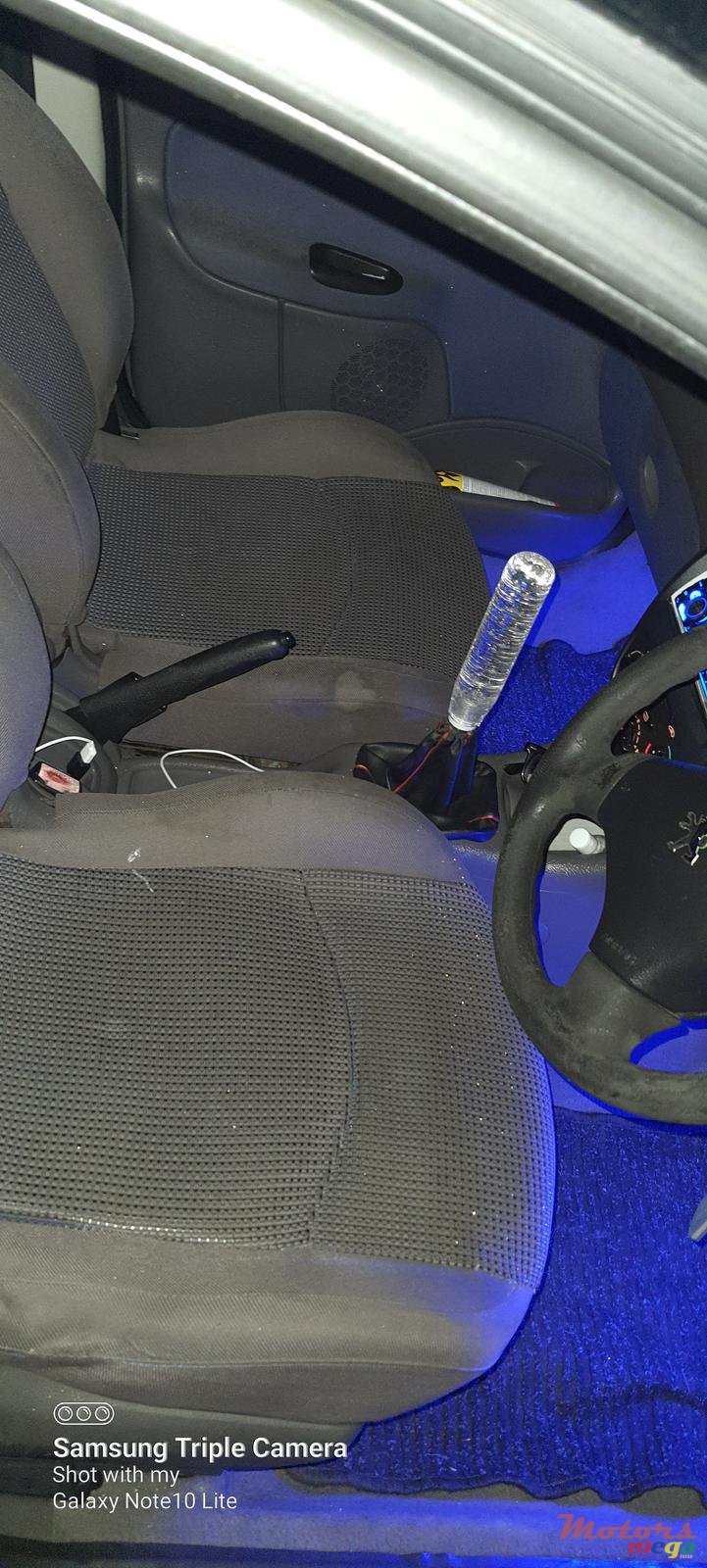 2004' Peugeot 206 photo #2