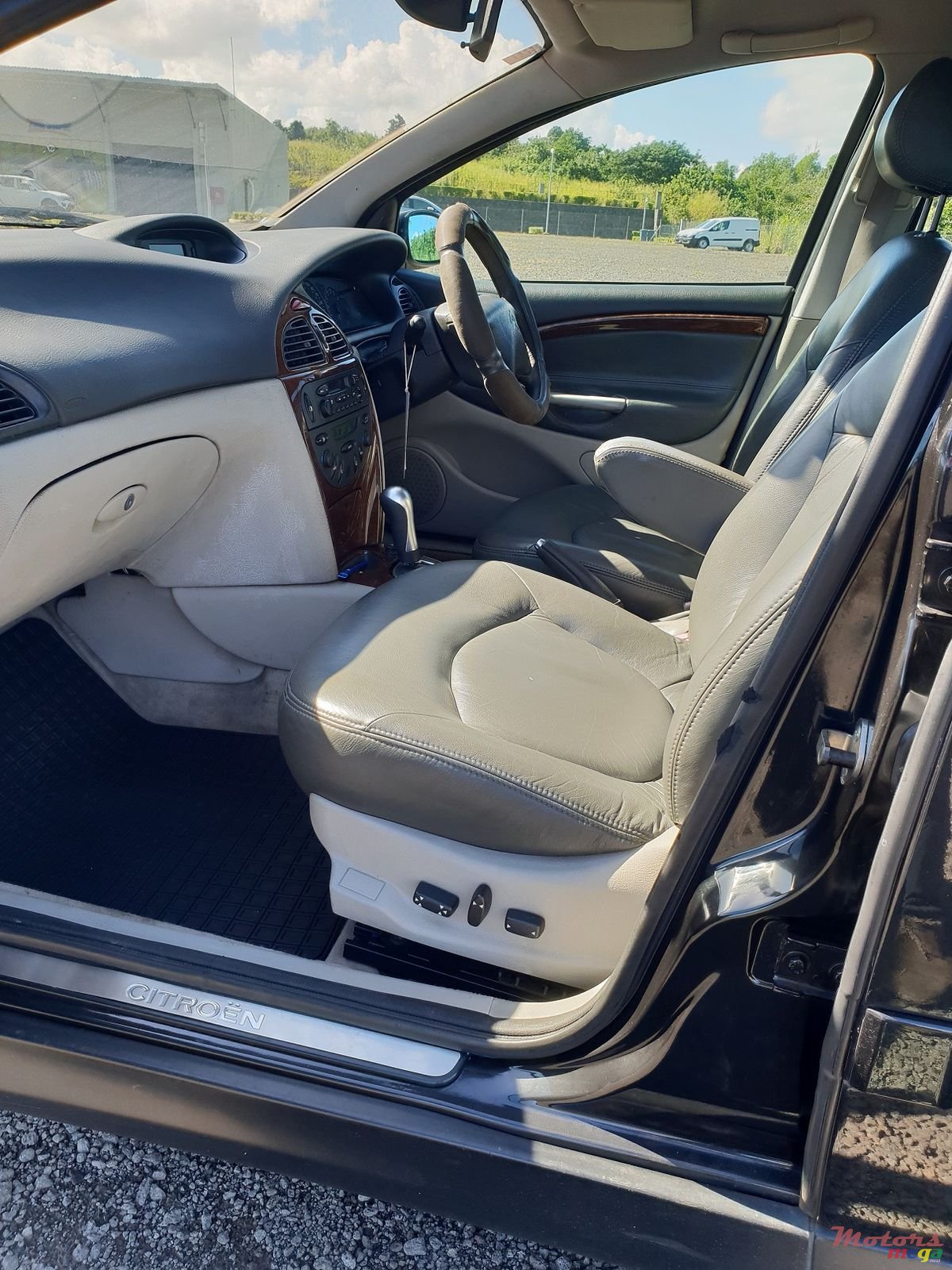 2005' Citroen C5 photo #4