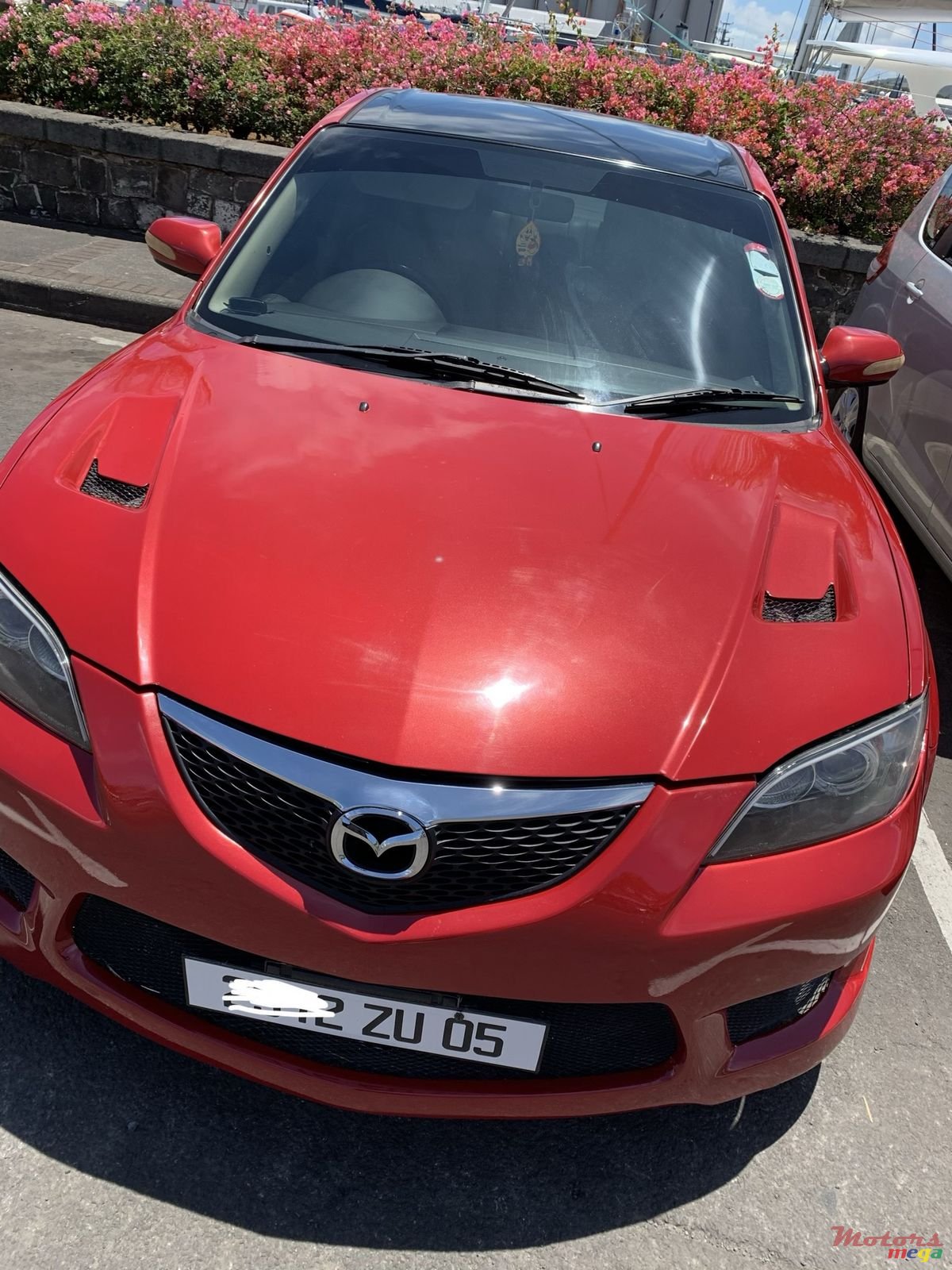 2005' Mazda 3 photo #7