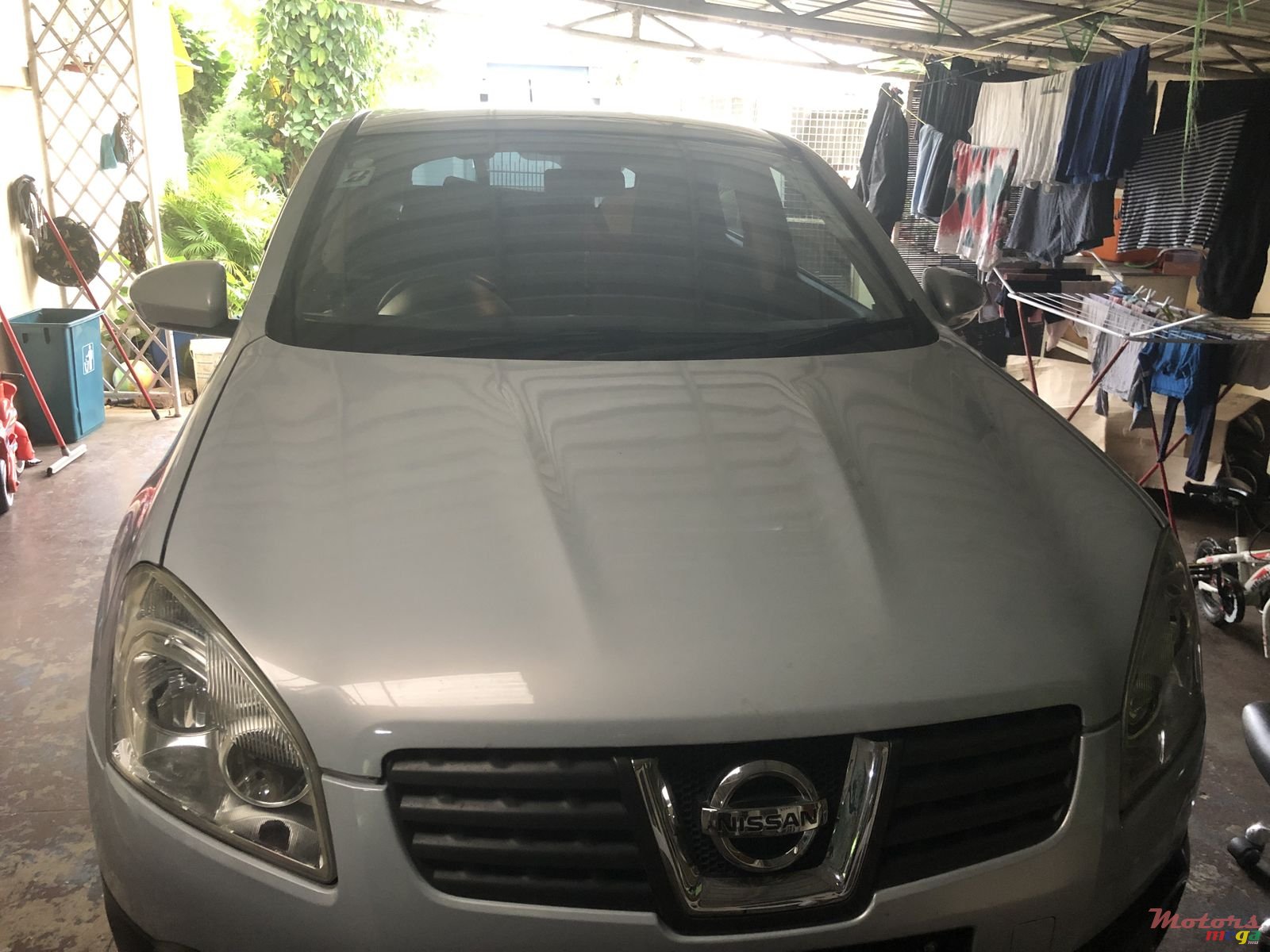 2009' Nissan Qashqai photo #2