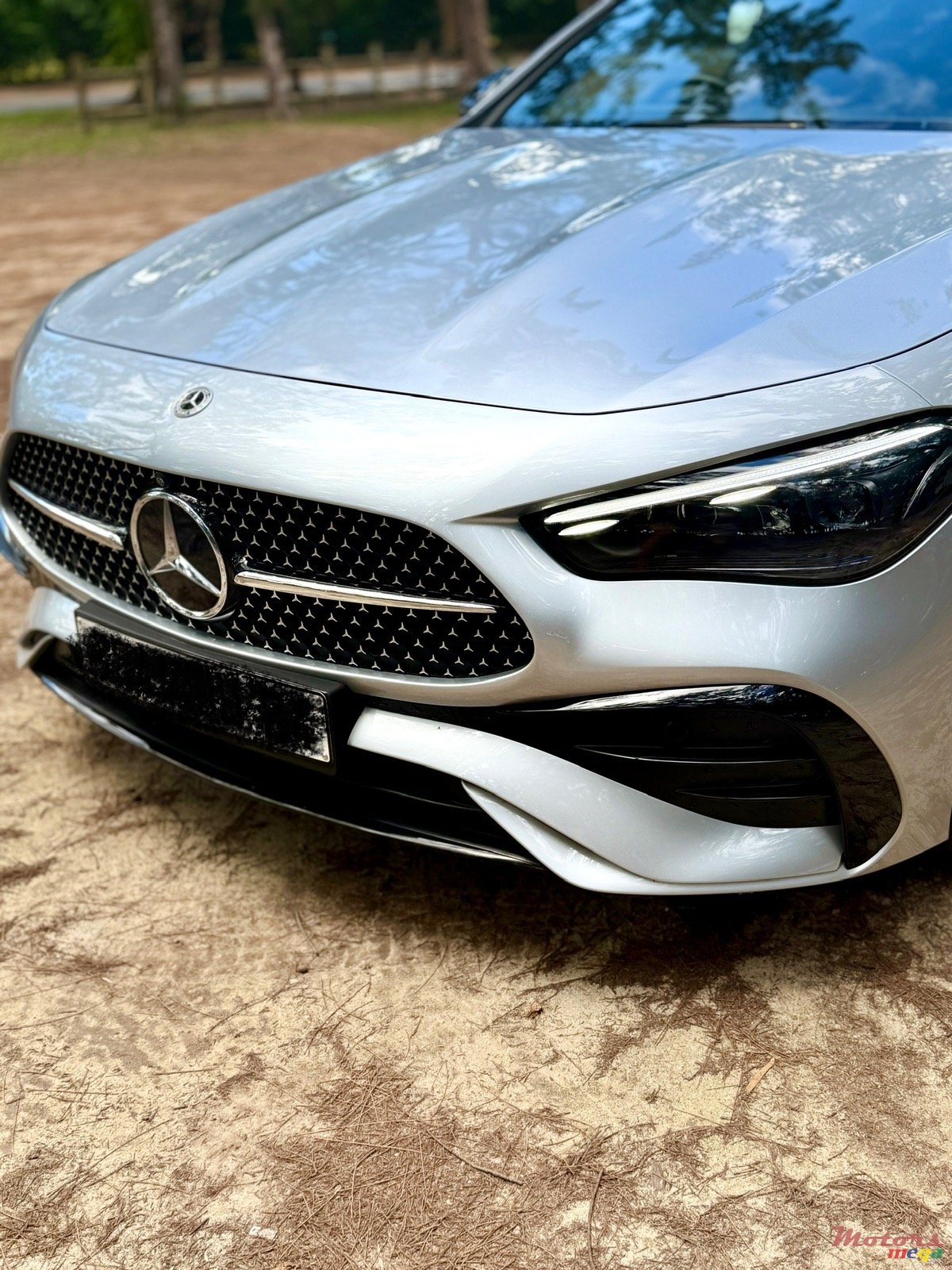 2024' Mercedes-Benz CL 200 Coupe CLE200 AMG photo #5