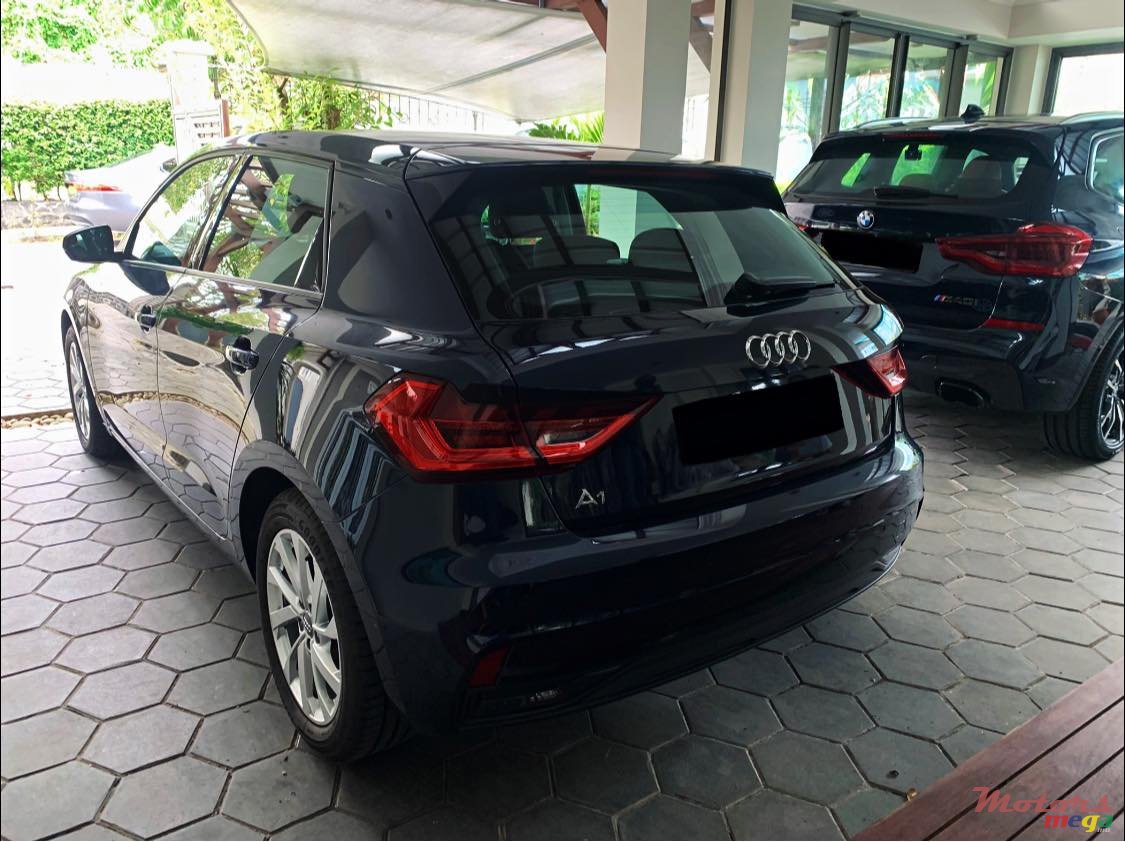 2021' Audi A1 Sportback photo #5