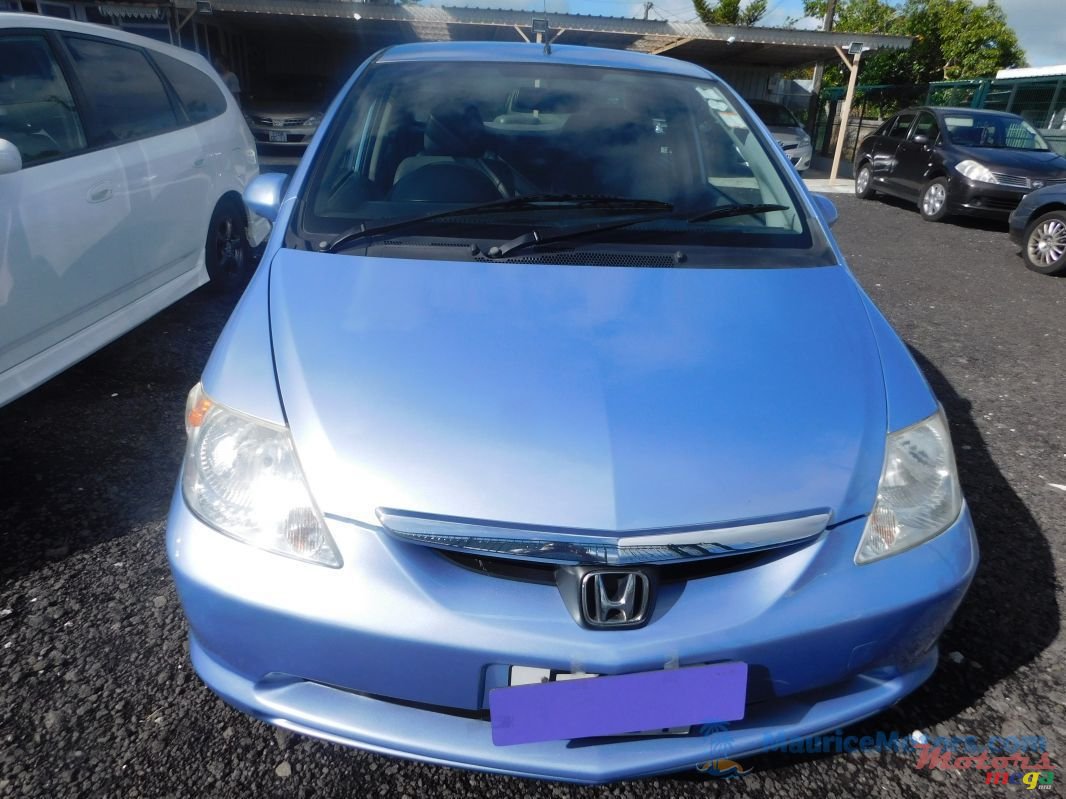 2004' Honda City photo #2