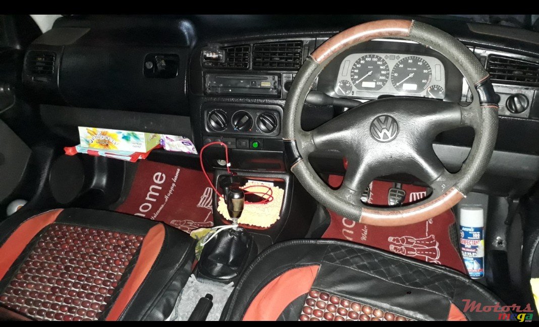 1997' Volkswagen Vento photo #4