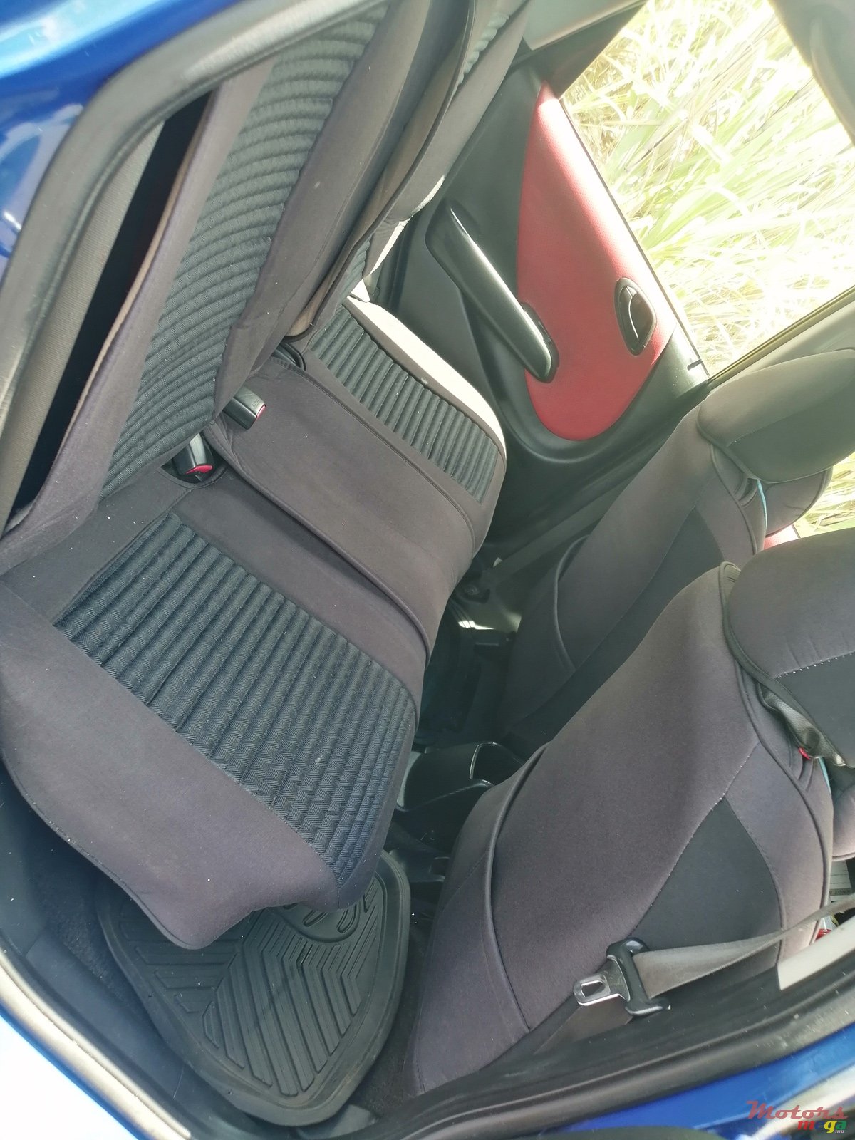 2005' Honda Jazz photo #7