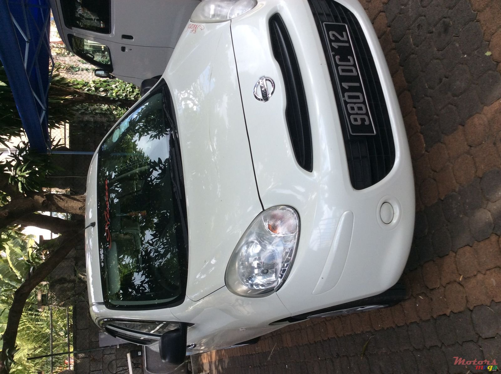 2012' Nissan March ak13 photo #2