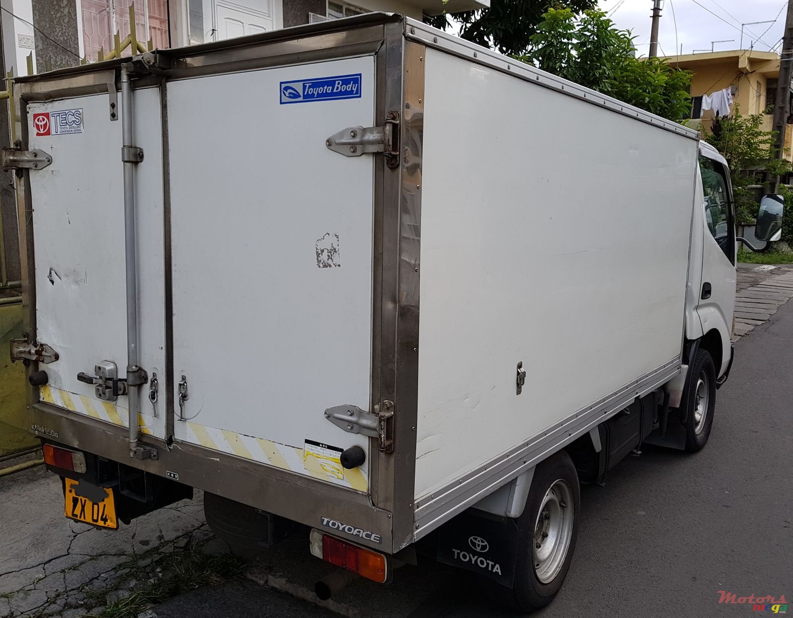 2004' Toyota Toyoace photo #3