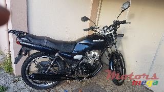 2012' Haojue photo #7