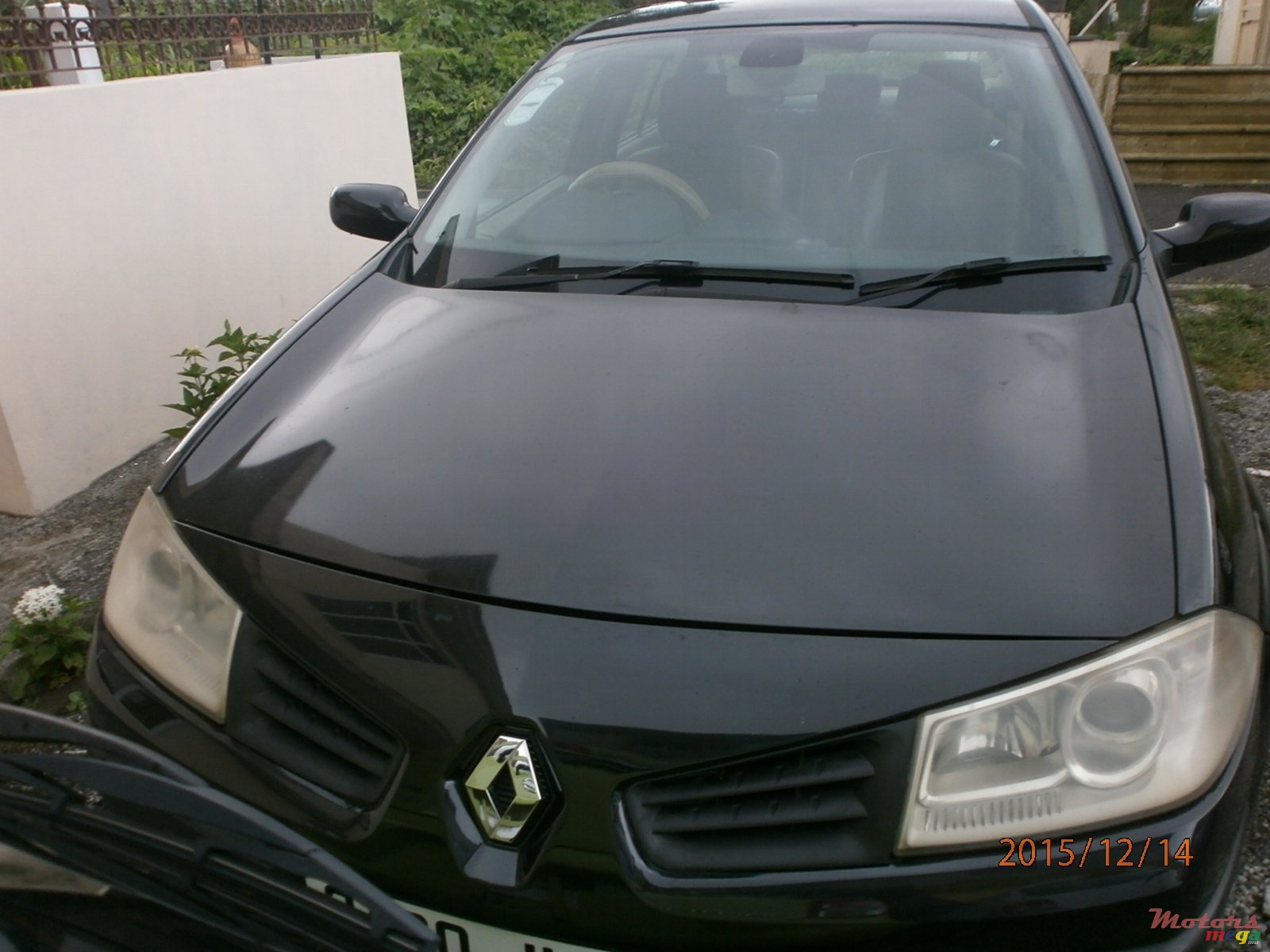 2006' Renault Megane photo #1