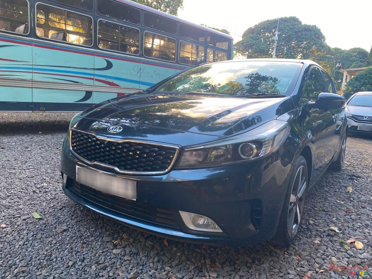 2017' Kia Cerato photo #6