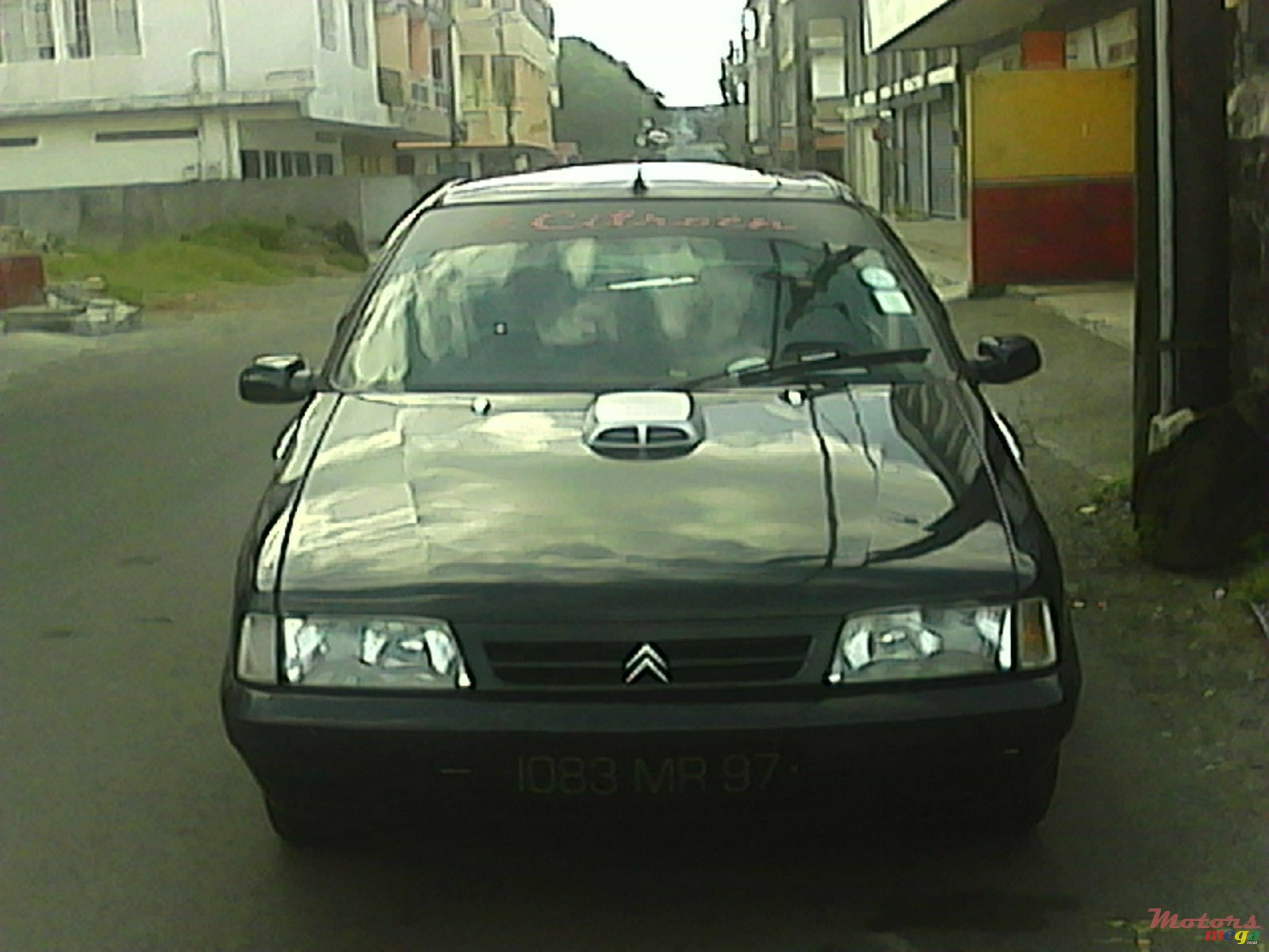 1997' Citroen ZX photo #1