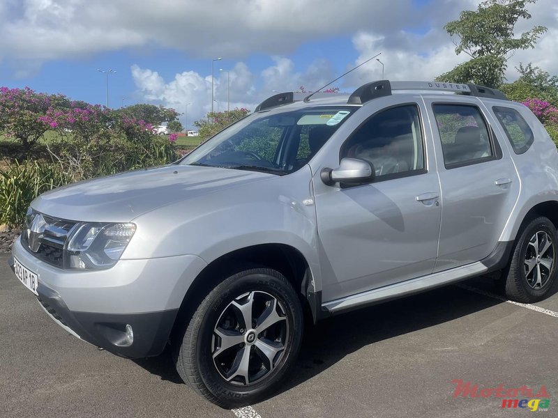 2018' Renault Duster 1.5 DCI photo #1