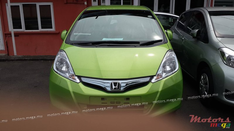 2011' Honda photo #1