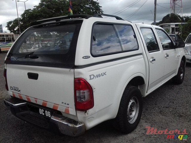2006' Isuzu D-Max photo #5