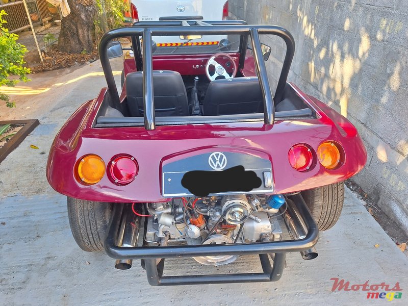 1970' Volkswagen Buggy Beach buggy photo #2