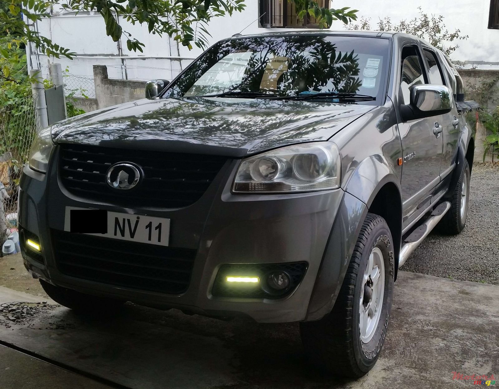 2011' GWM Steed photo #5