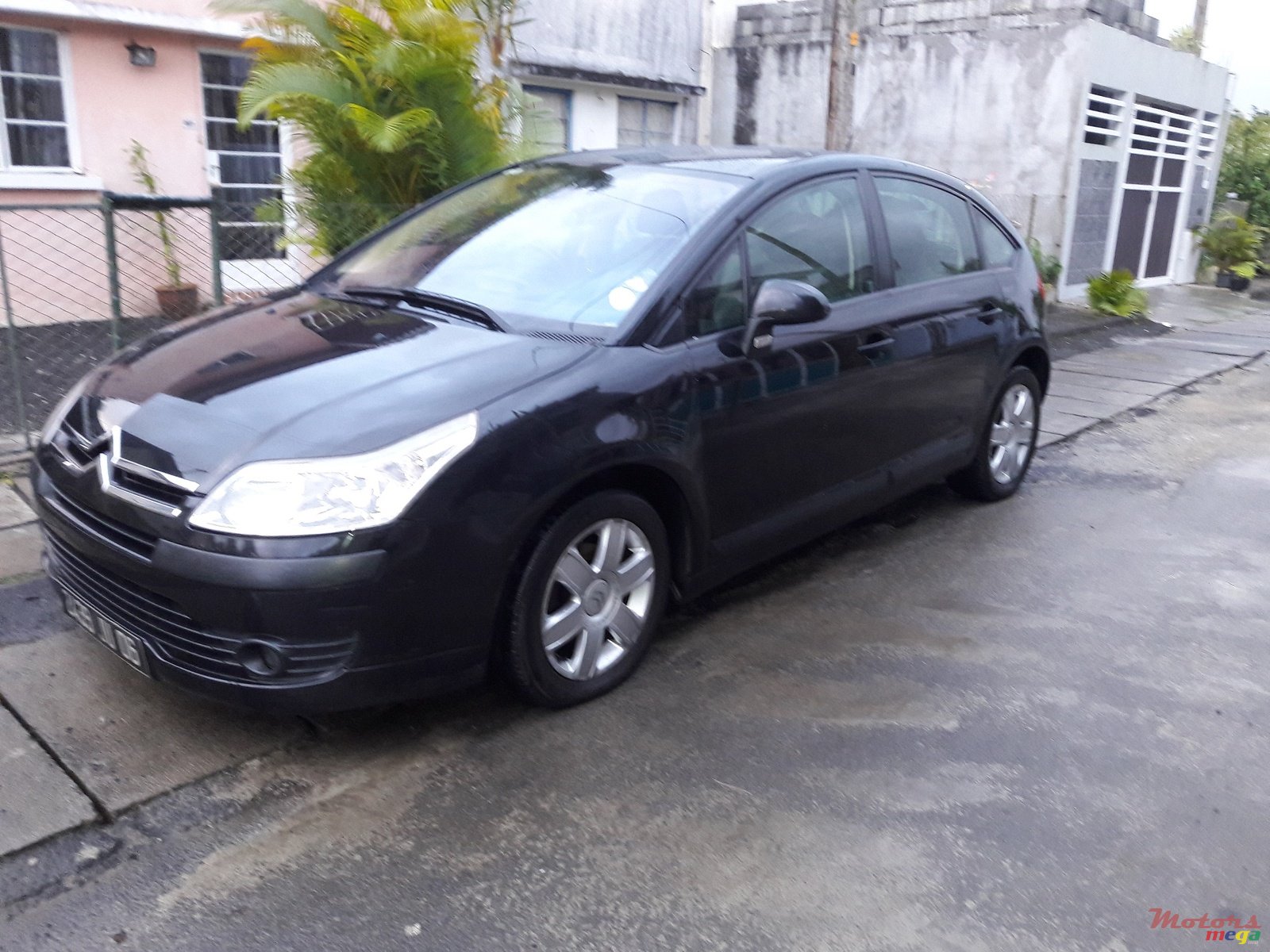 2006' Citroen C4 photo #1