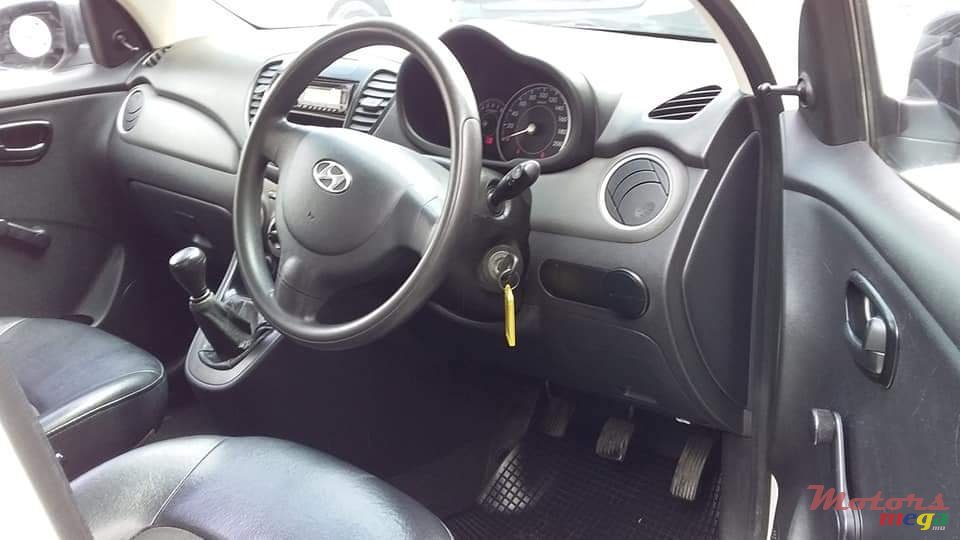 2014' Hyundai i10 photo #4