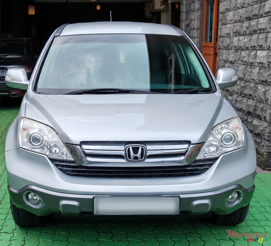 2009' Honda CR-V photo #2