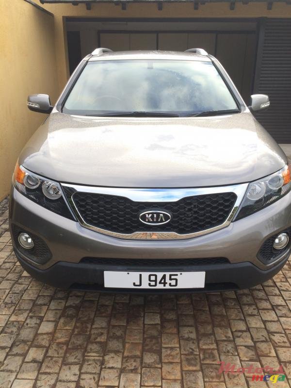 2012' Kia Sorento photo #2