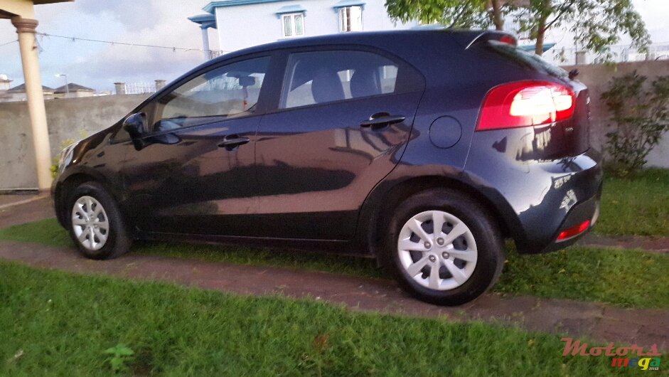 2014' Kia Rio none photo #1