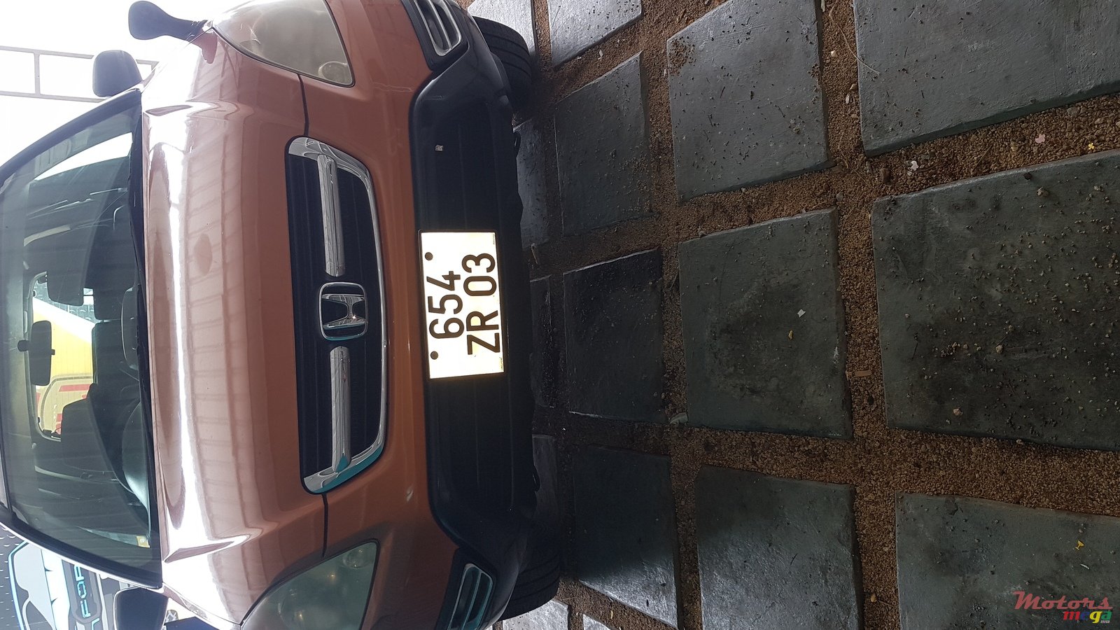 2003' Honda CR-V photo #6