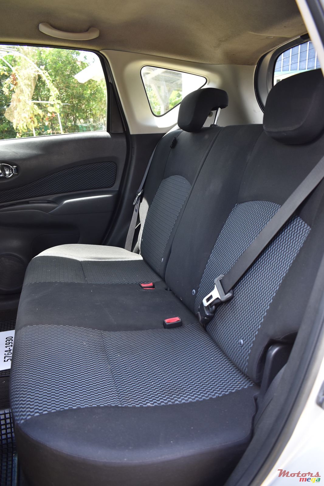 2013' Nissan Note photo #4