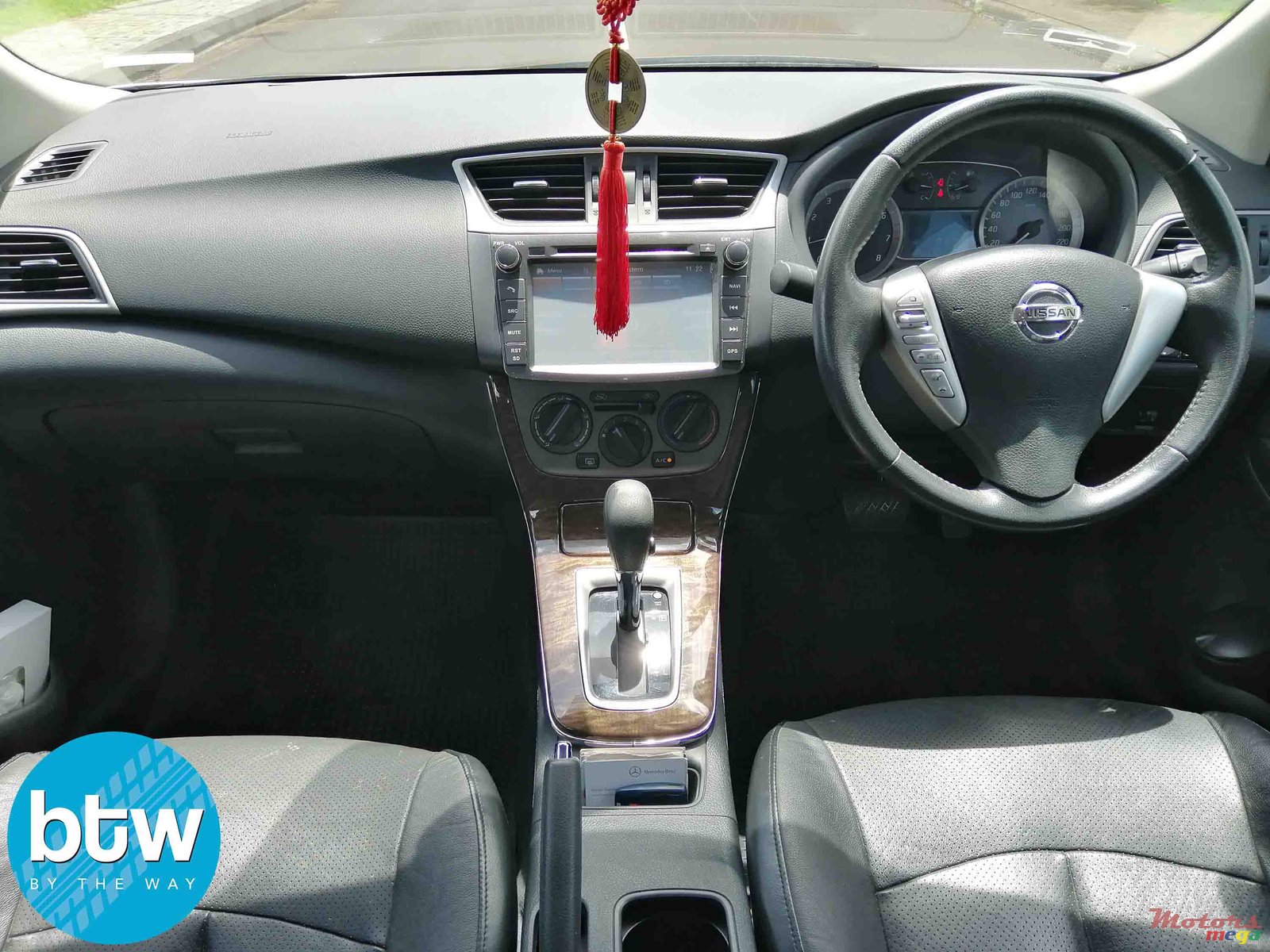 2014' Nissan Sentra photo #6