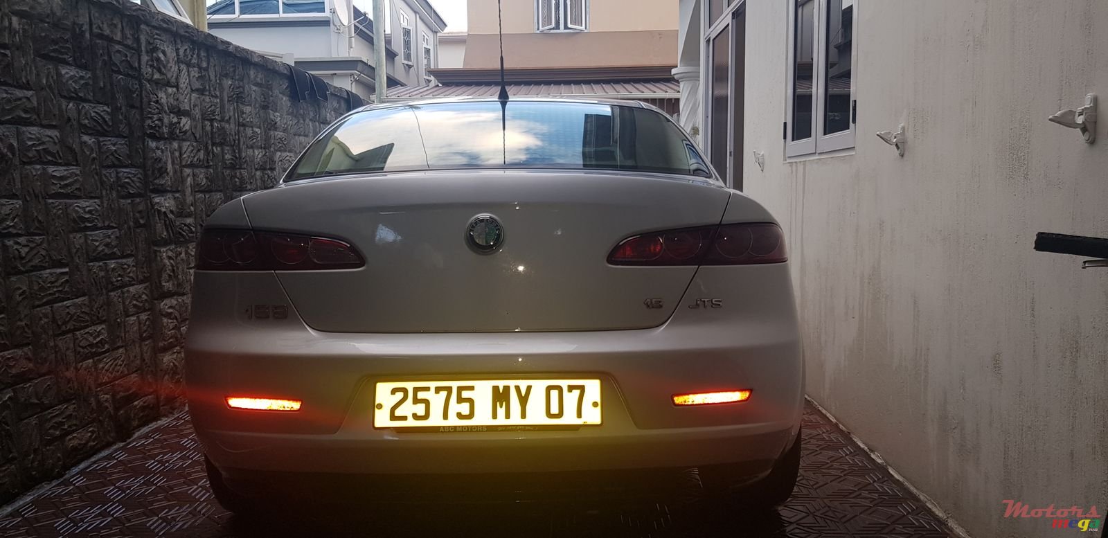 2007' Alfa Romeo 159 photo #5