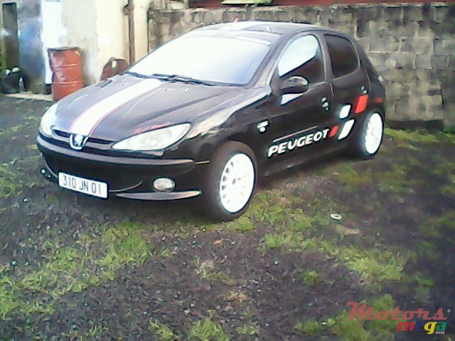 2001' Peugeot sale or exchange photo #1