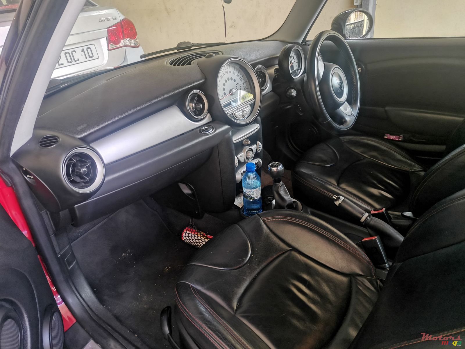 2010' MINI Cooper R50 photo #3