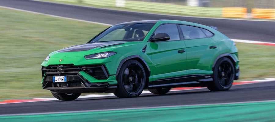 Lamborghini Urus Recalled Over Hood That Could Detach at High Speeds