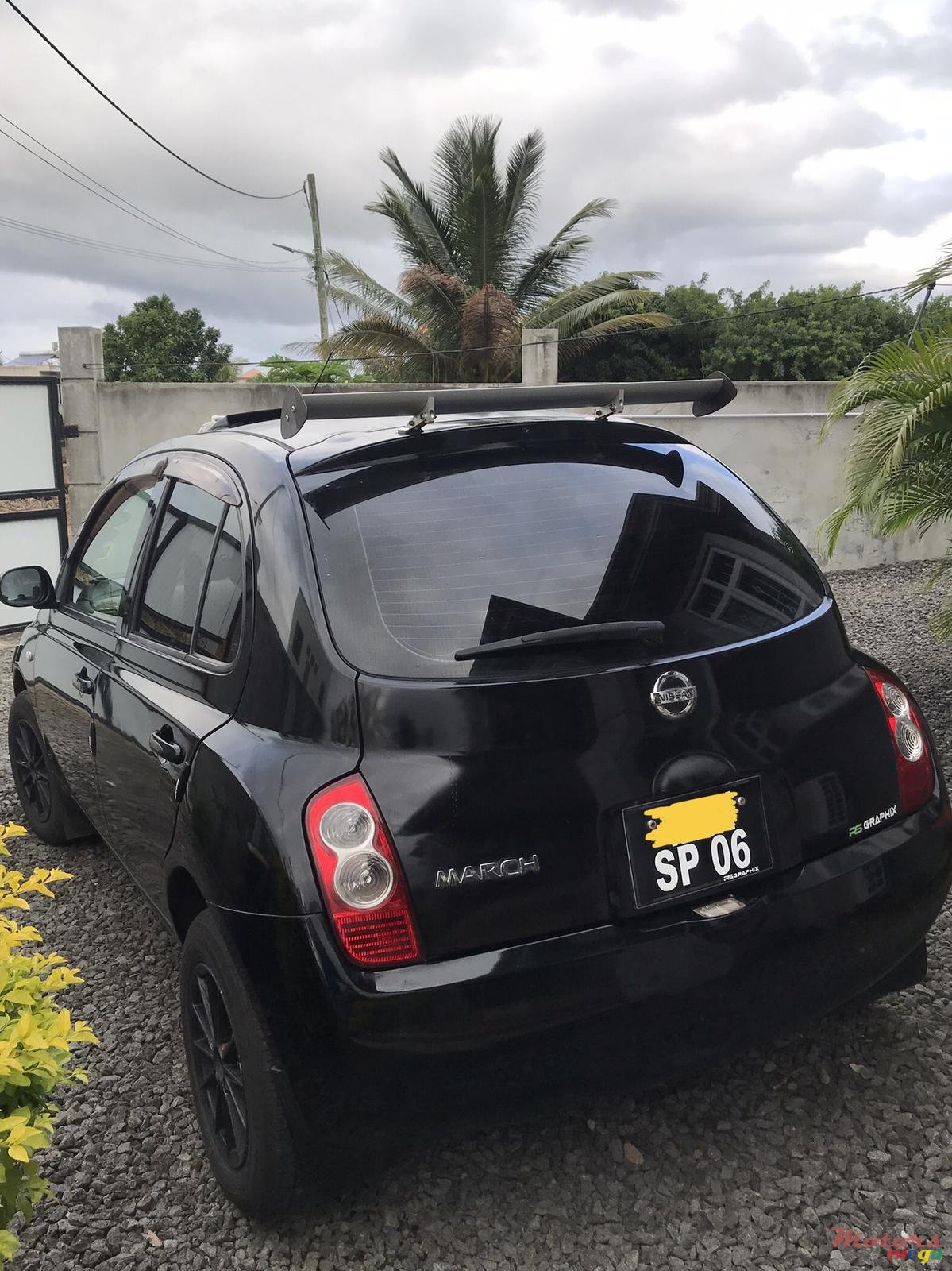 2006' Nissan March photo #1