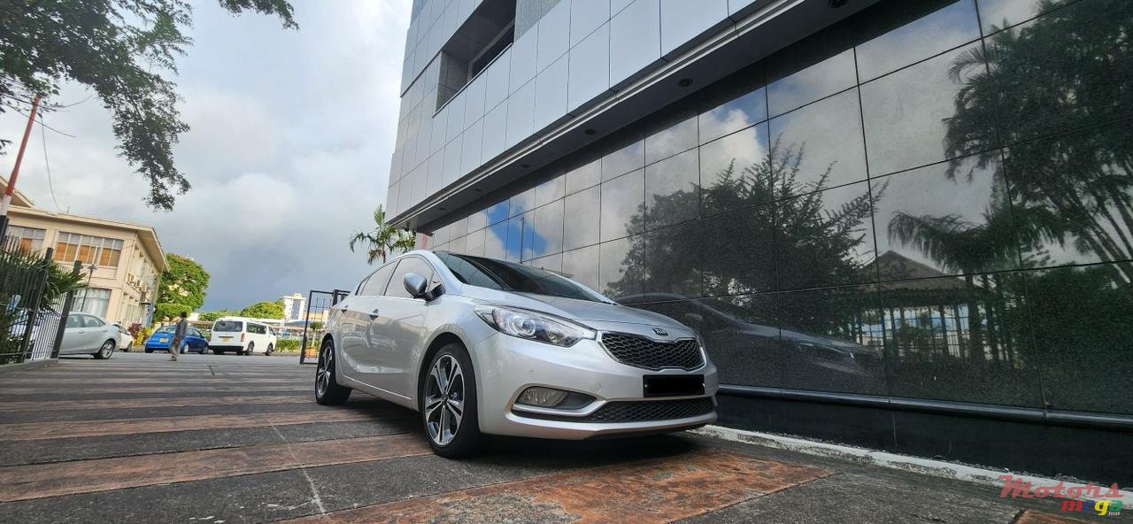 2013' Kia Cerato photo #1