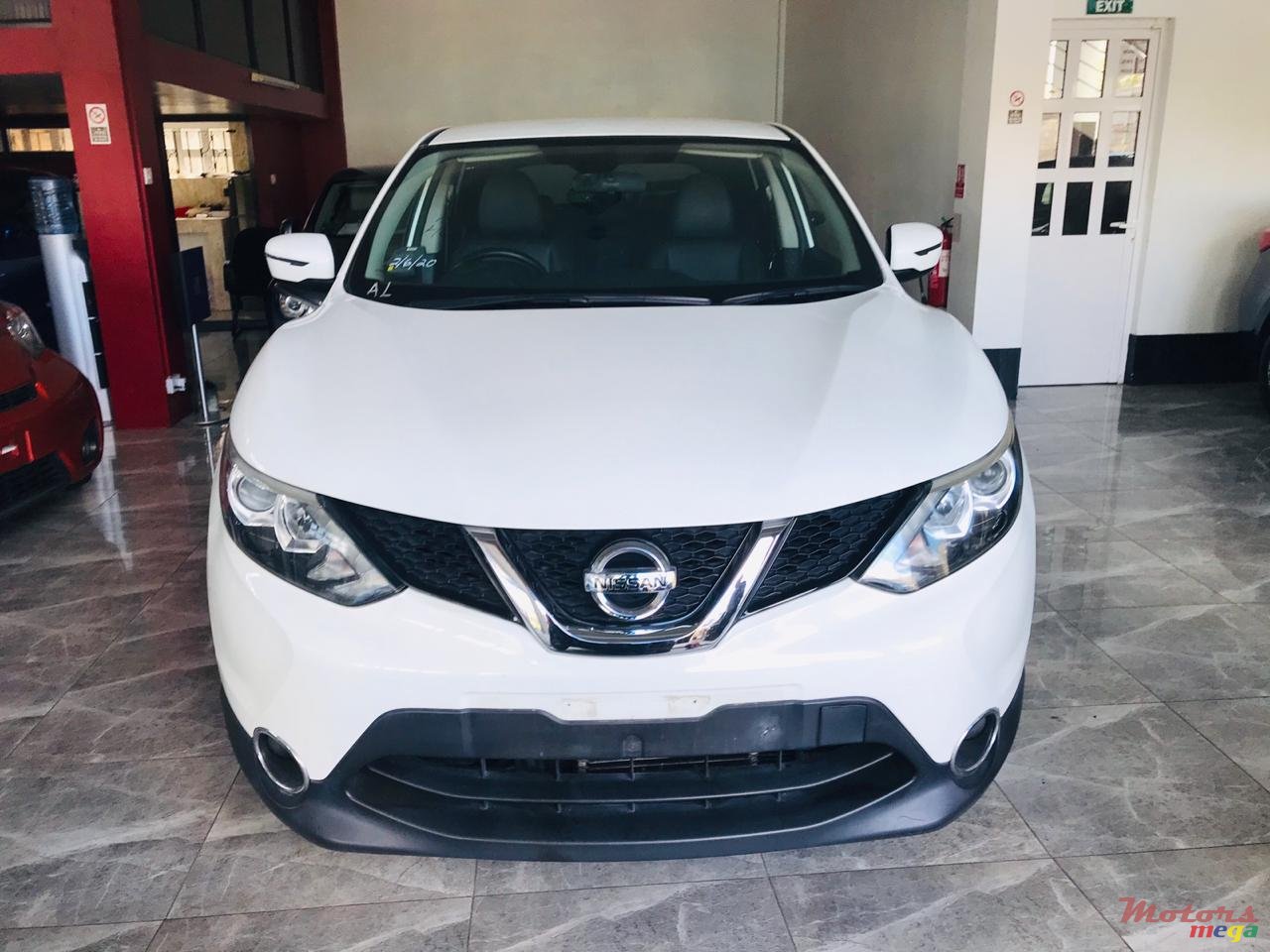 2017' Nissan Qashqai photo #1