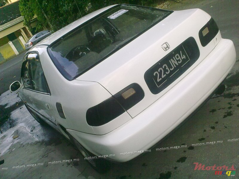 1994' Honda Civic dorizin photo #1