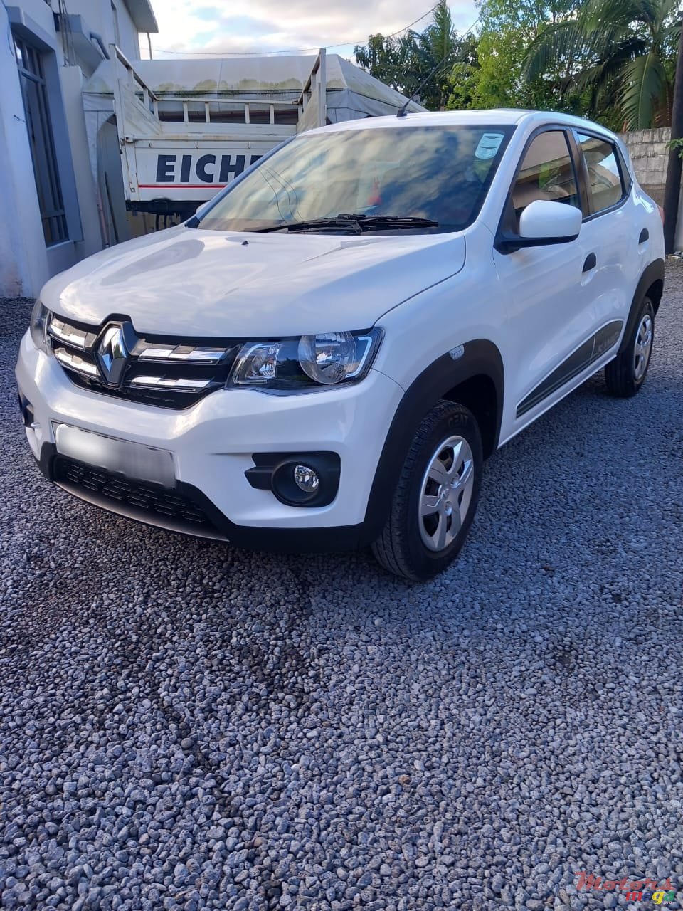2019' Renault Kwid photo #1
