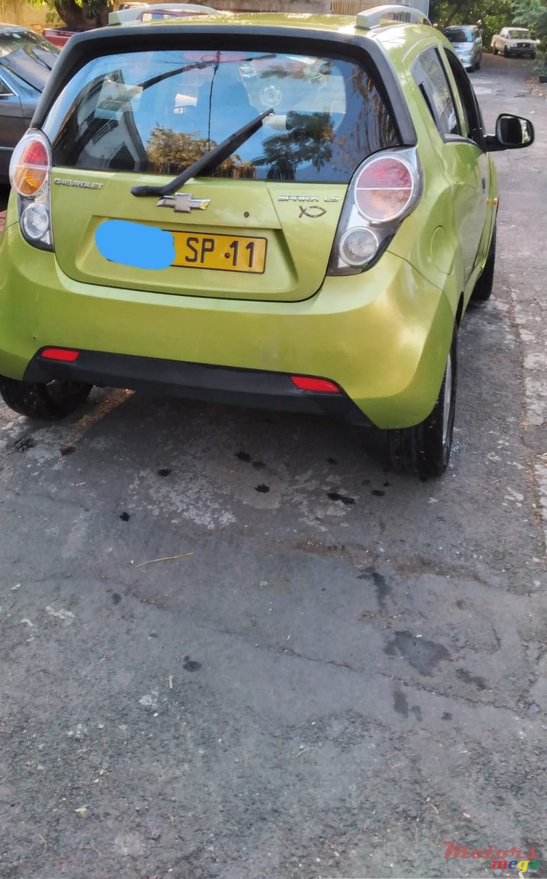 2011' Chevrolet Spark photo #1